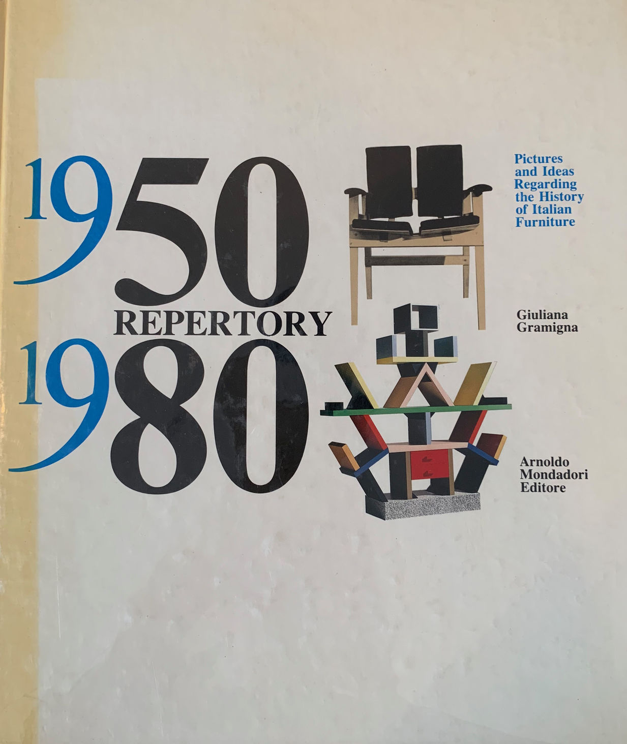 Repertory 1950 - 1980