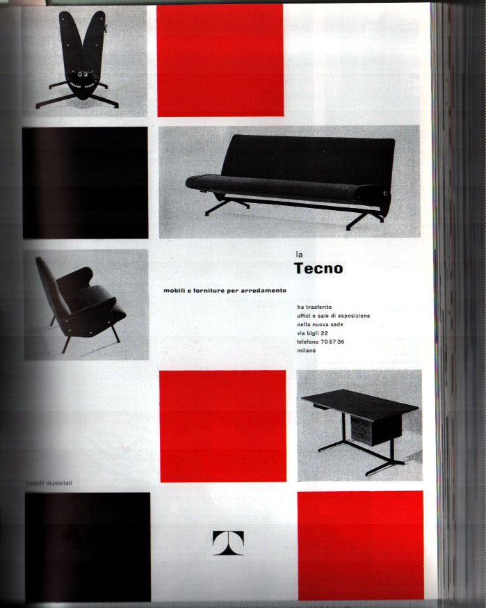 Domus  1955- 1959