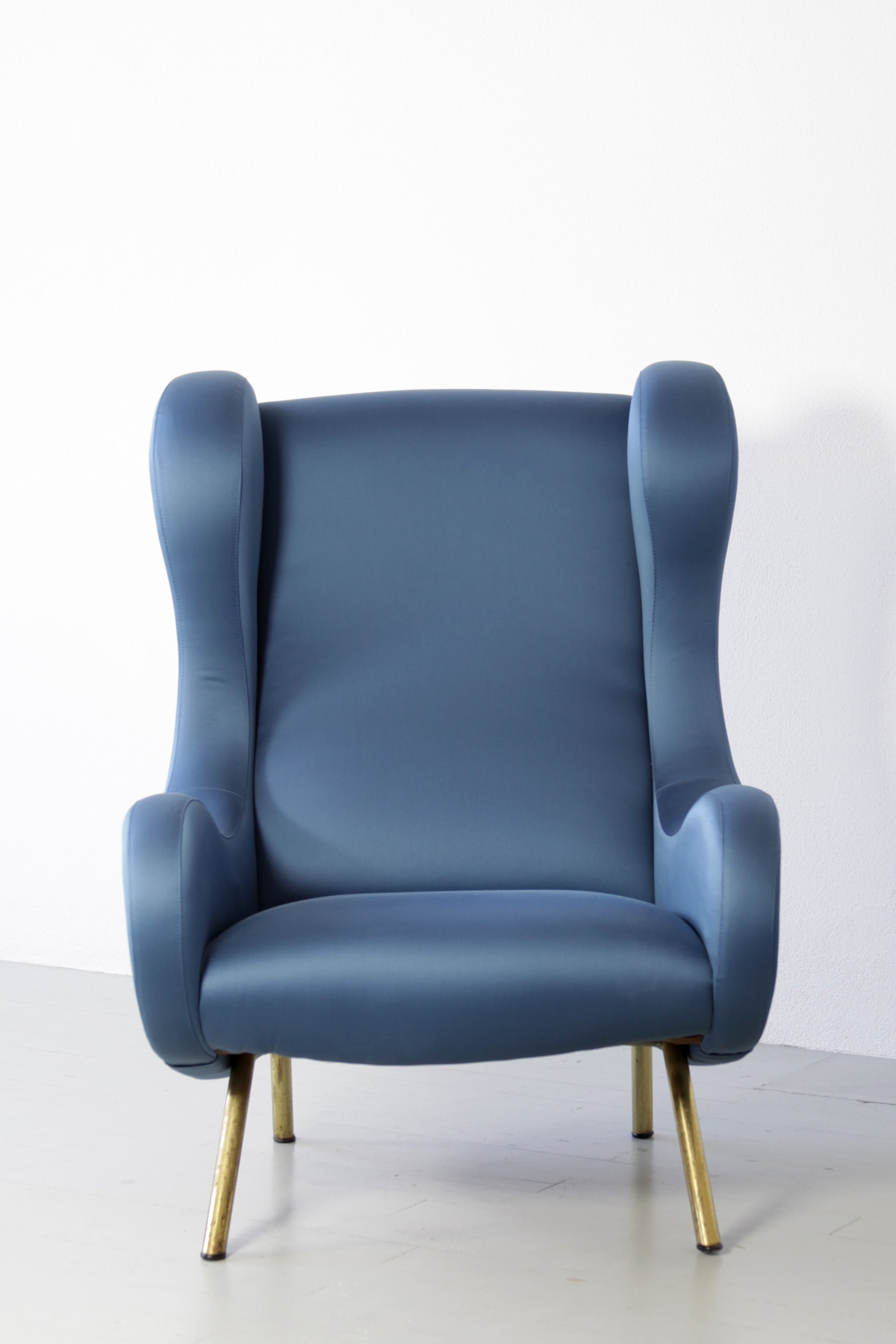 Mobelagentur Alge Id 195 Marco Zanuso Senior Chair Arflex