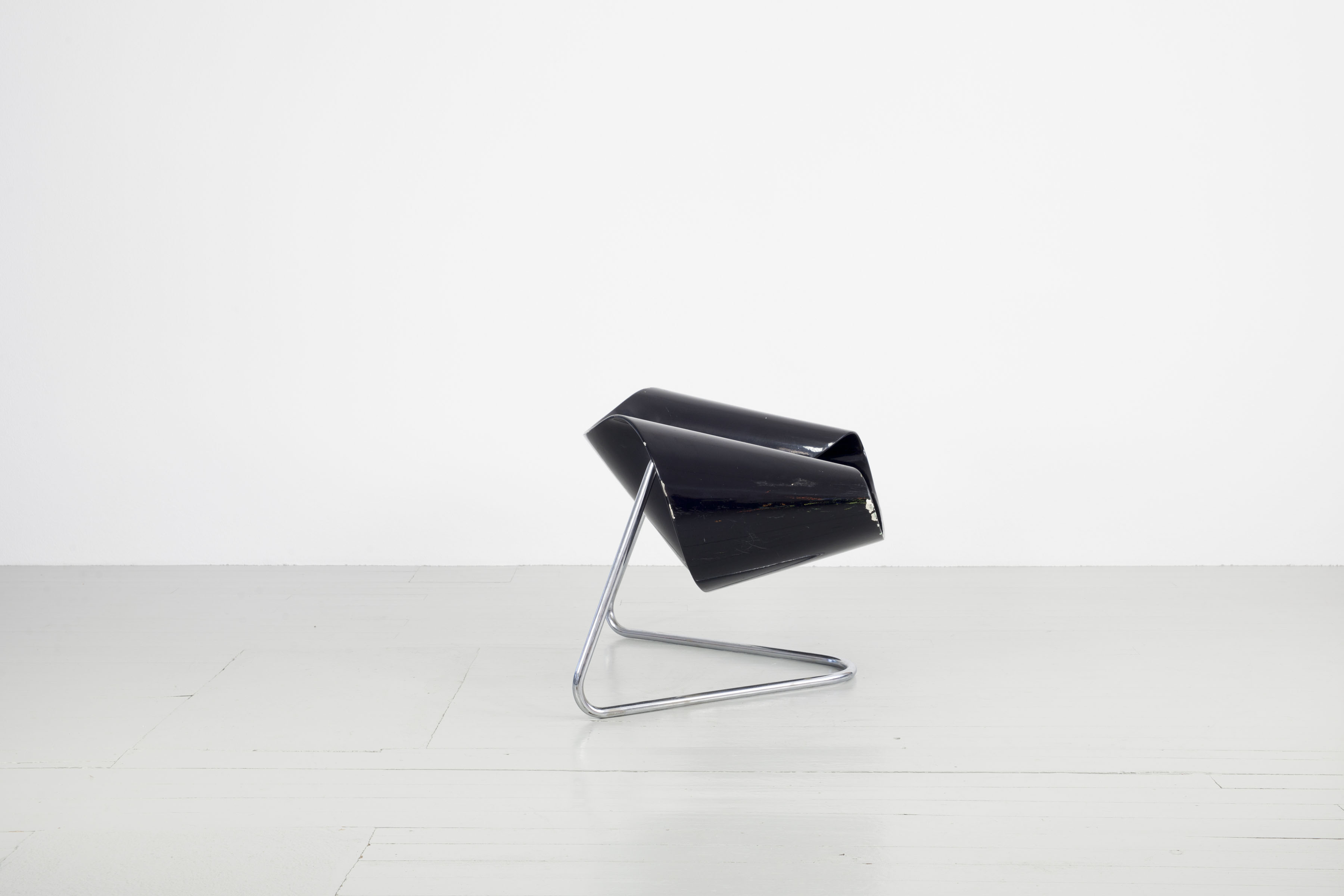 Franca Stagi & Leonardi Cesare Ribbon Chair