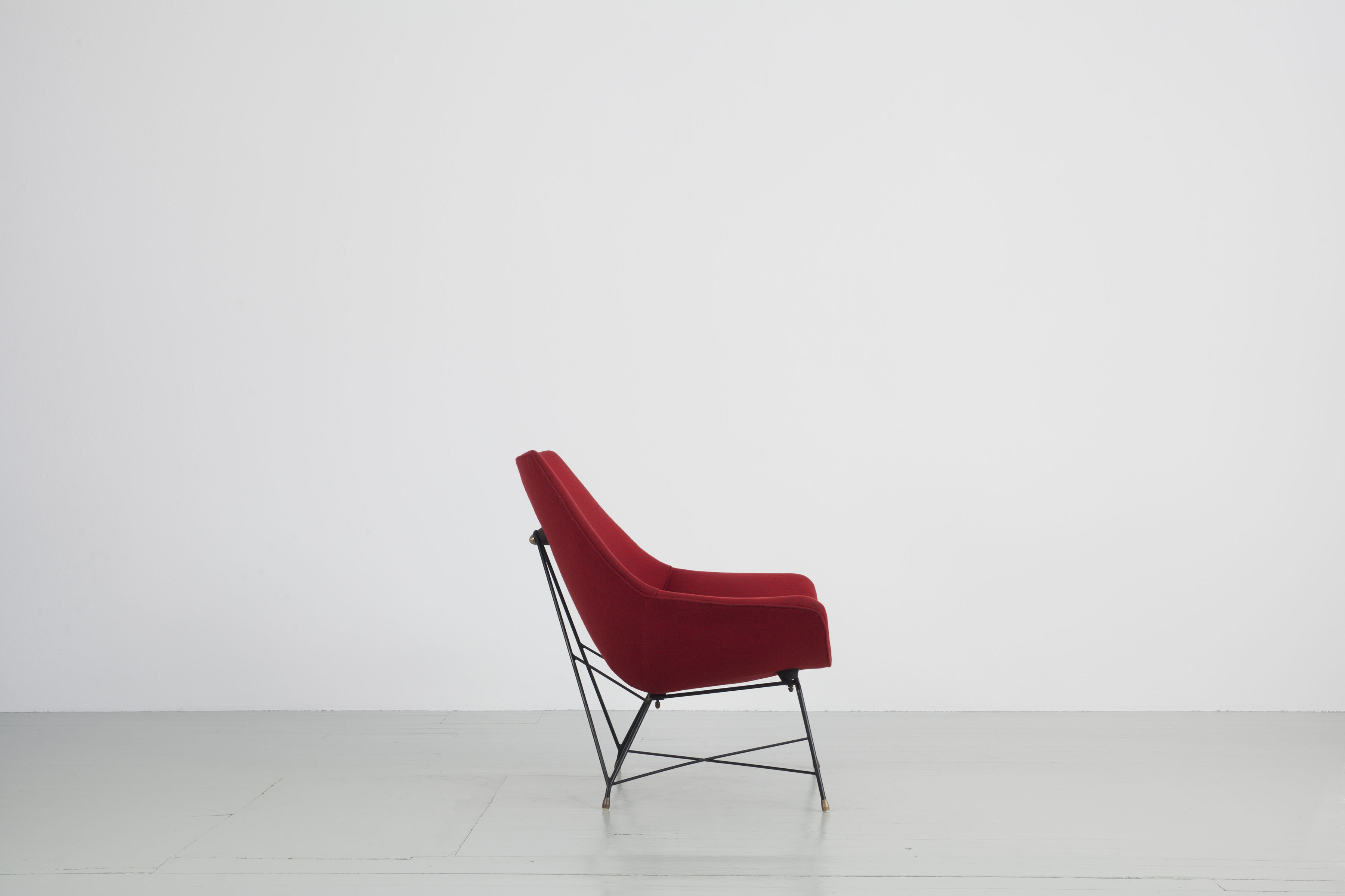 [Translate to en:] Kosmos Chair Augusto Bozzi Saporiti