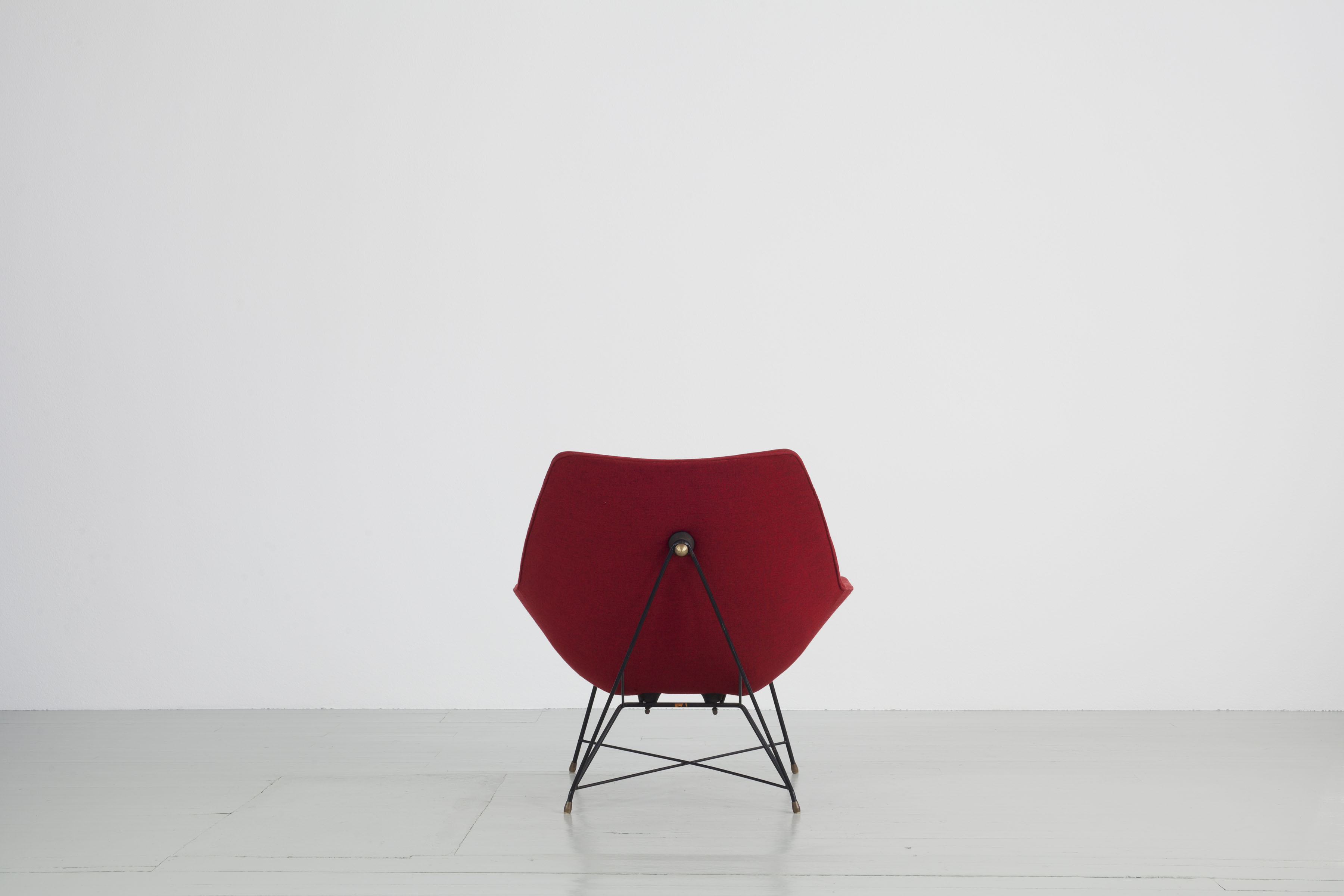 [Translate to en:] Kosmos Chair Augusto Bozzi Saporiti