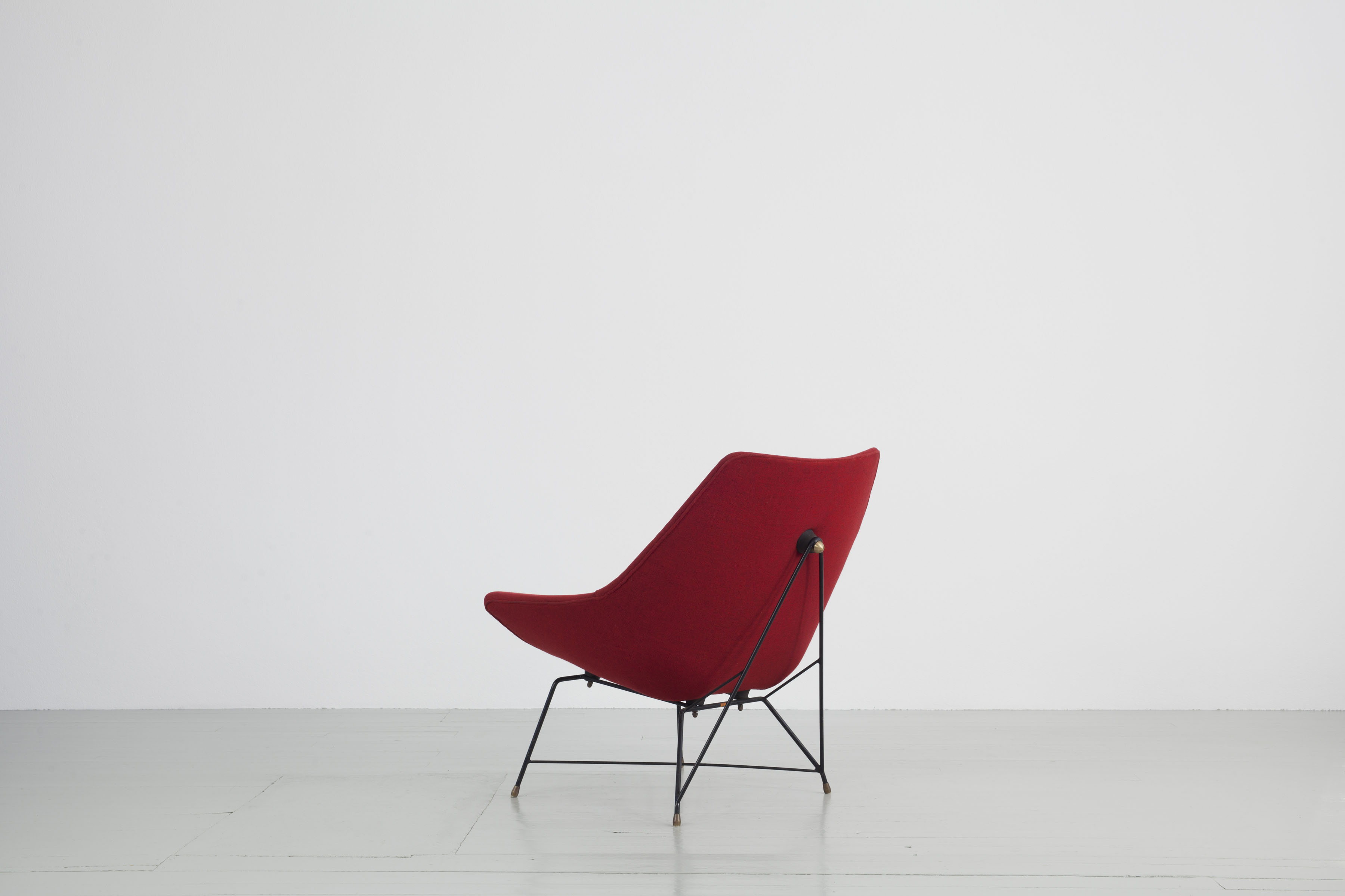 [Translate to en:] Kosmos Chair Augusto Bozzi Saporiti