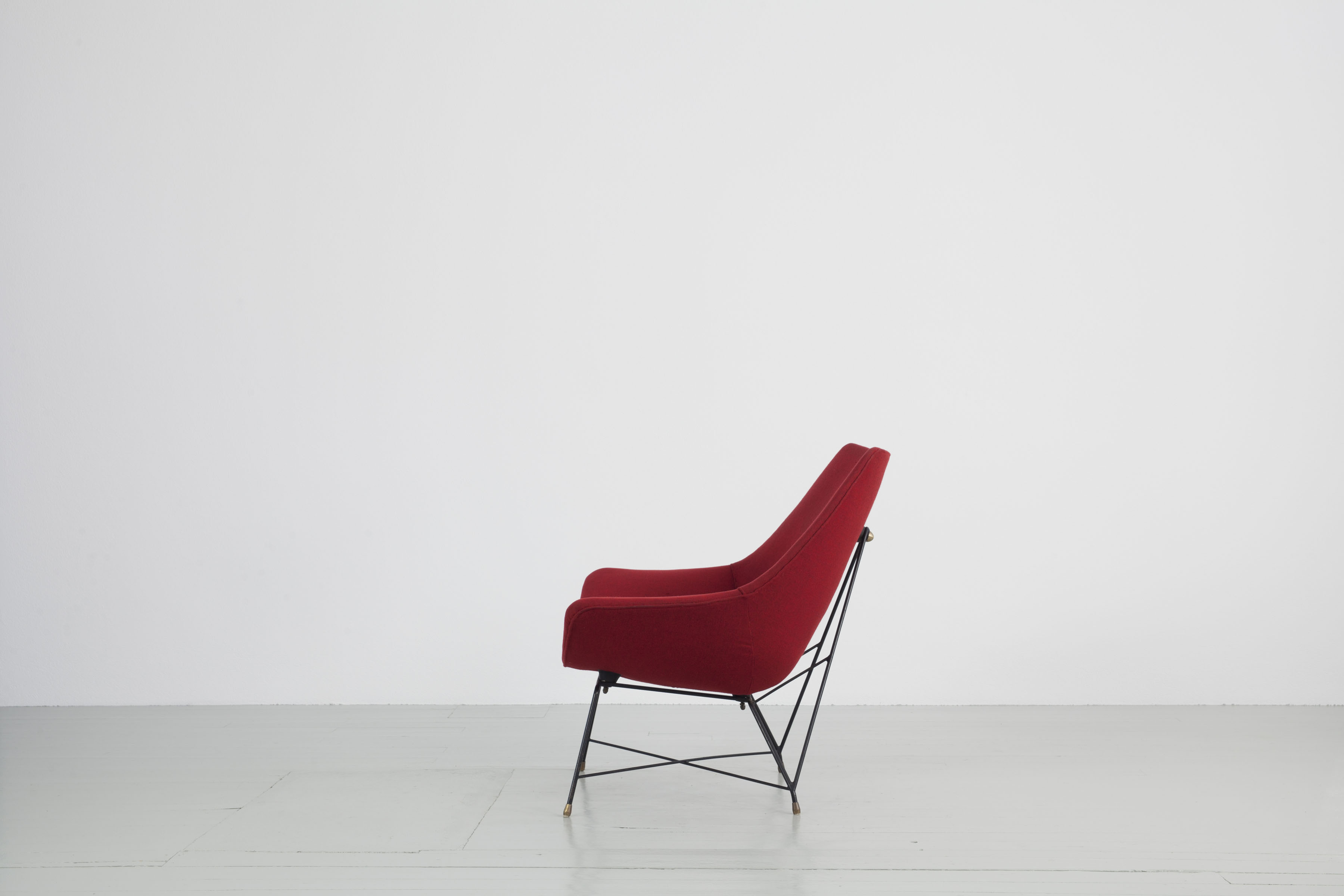 [Translate to en:] Kosmos Chair Augusto Bozzi Saporiti