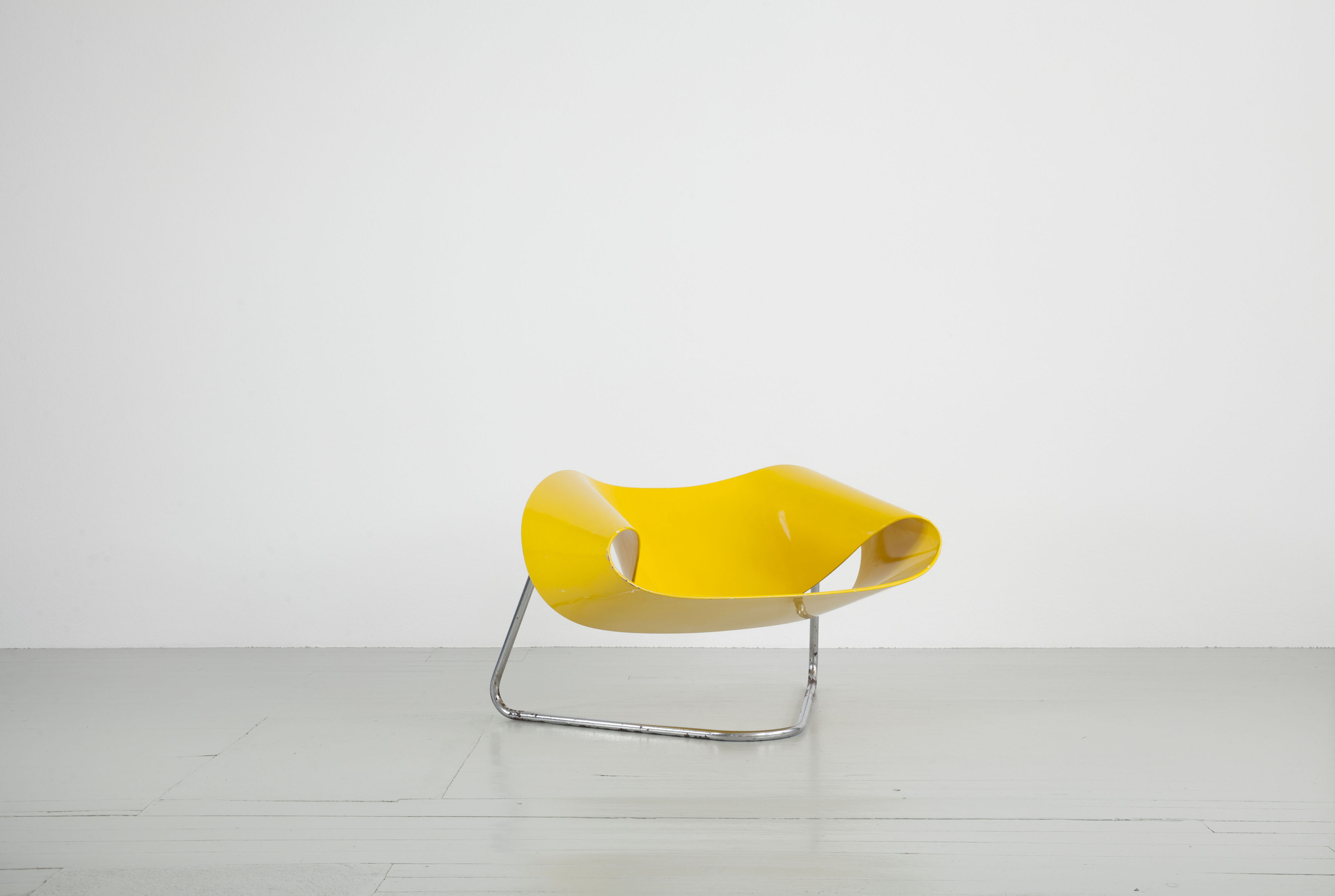 [Translate to en:] ribbon chair model no CL9, Franca Stagi and Cesare Leonardi