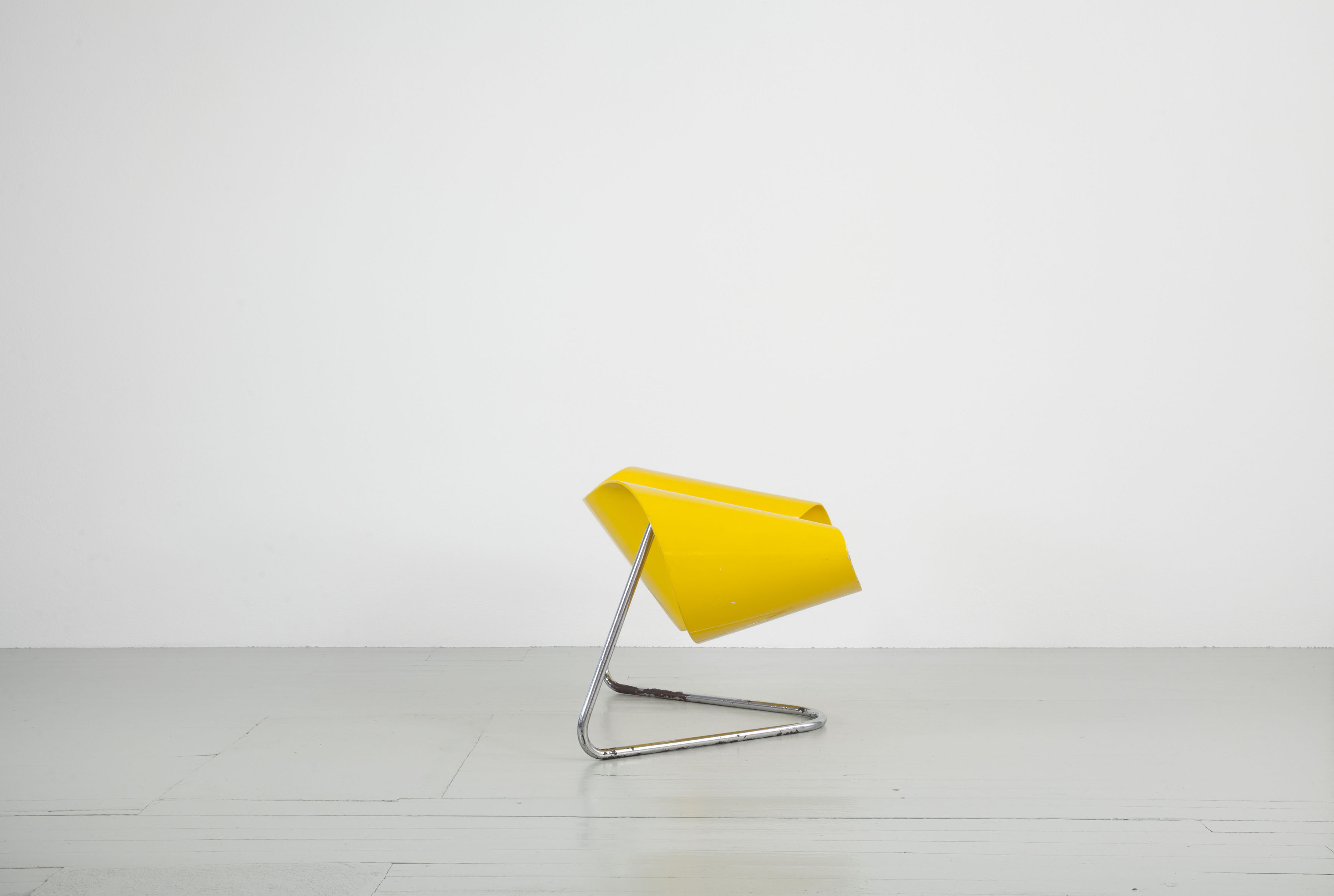 [Translate to en:] ribbon chair model no CL9, Franca Stagi and Cesare Leonardi