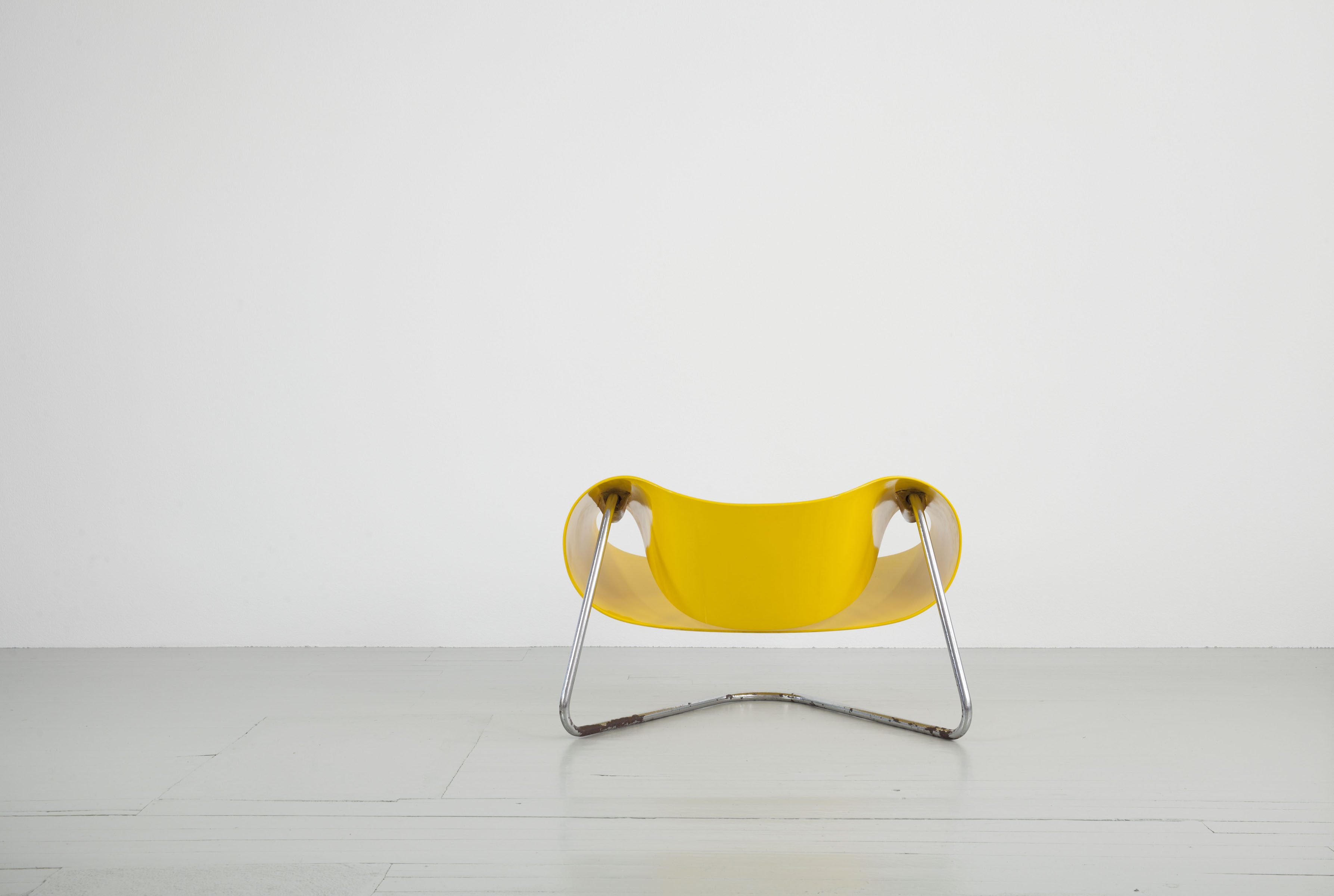 [Translate to en:] ribbon chair model no CL9, Franca Stagi and Cesare Leonardi