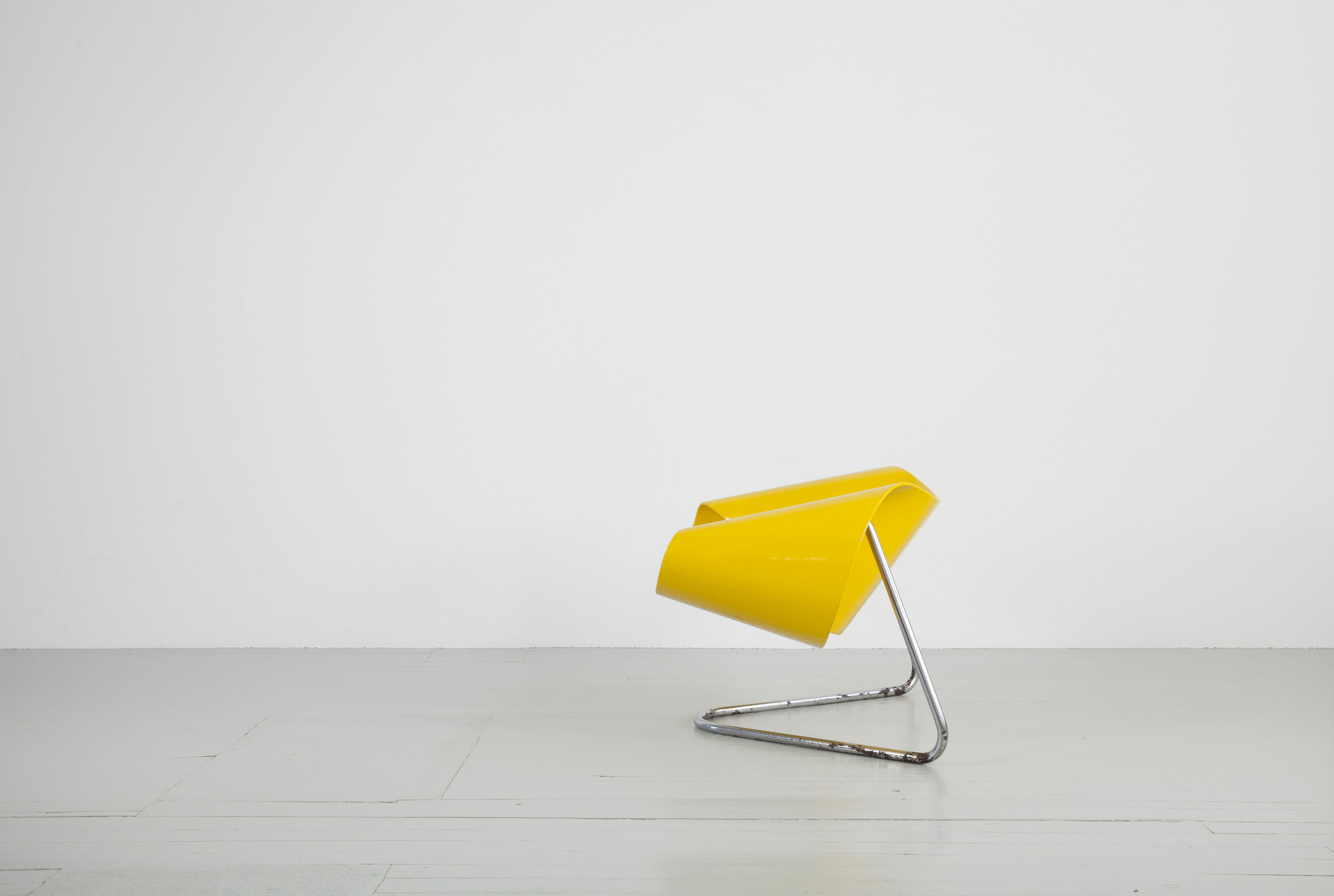 ribbon chair model no CL9, Franca Stagi and Cesare Leonardi