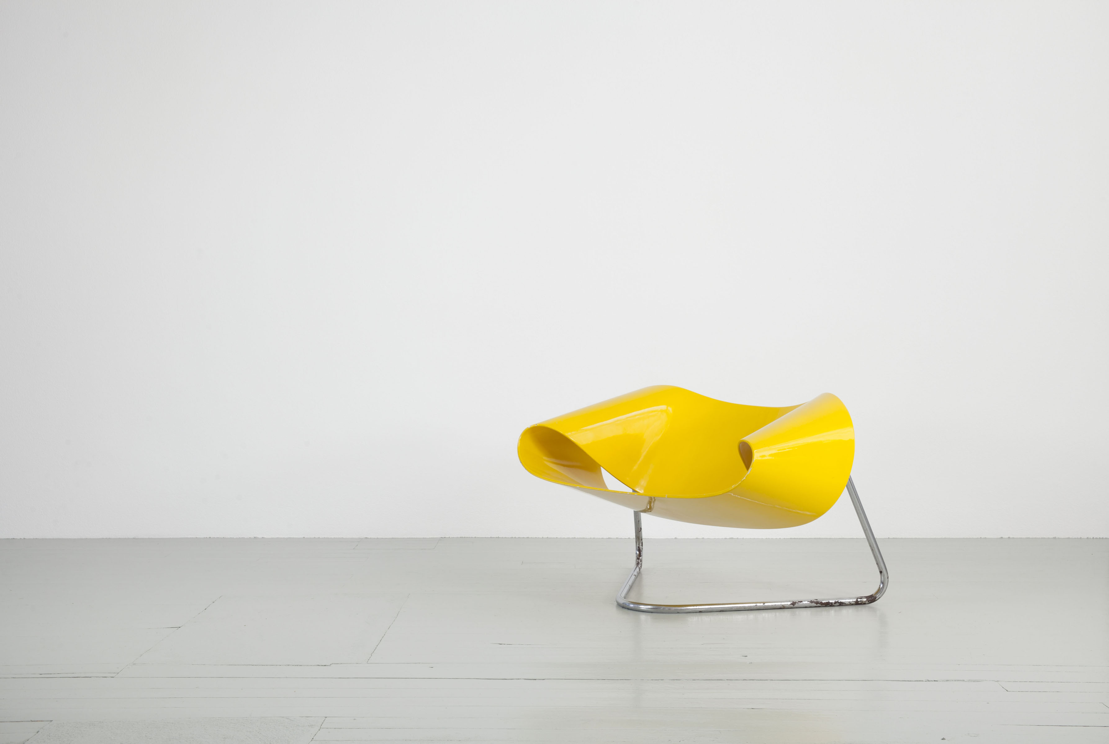 ribbon chair model no CL9, Franca Stagi and Cesare Leonardi