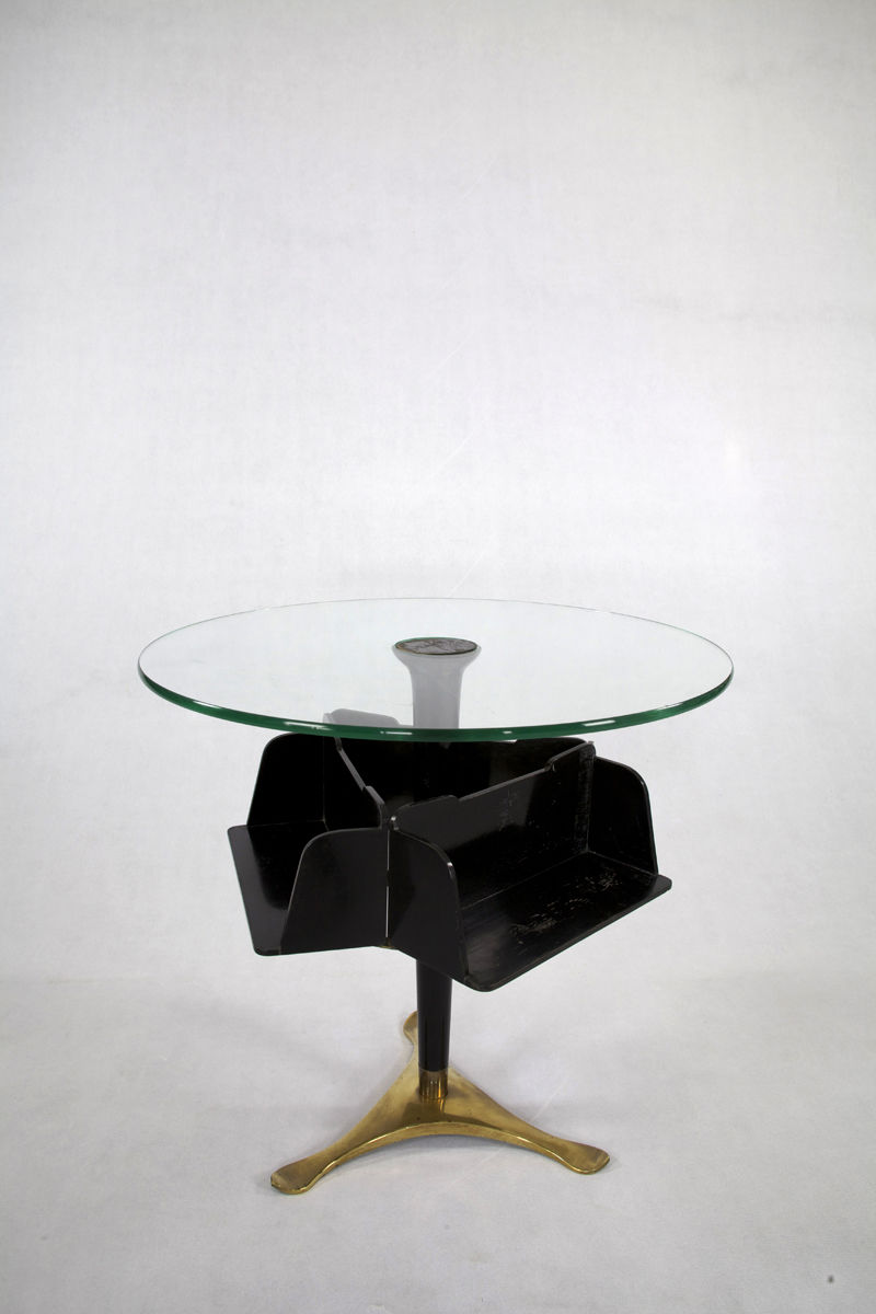 Paolo Buffa Sofatisch 1950