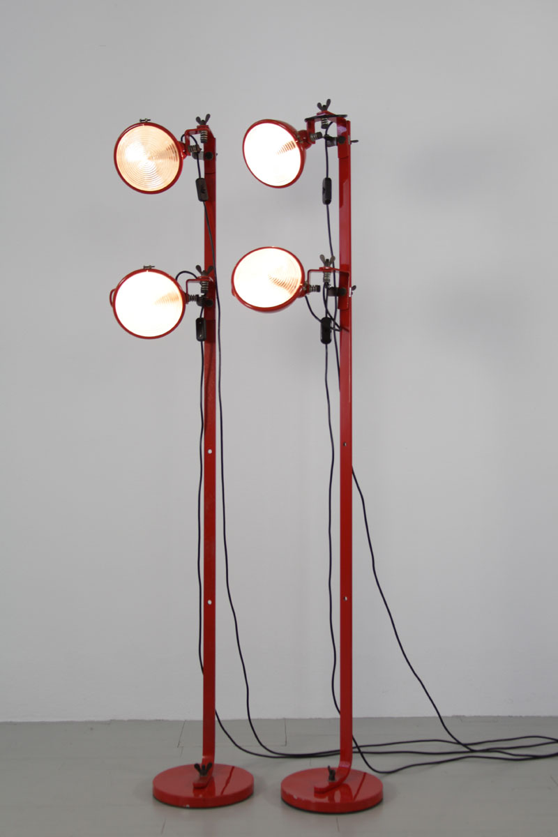 Franca Stagi & Leonardo Cesare Lamp Jeep