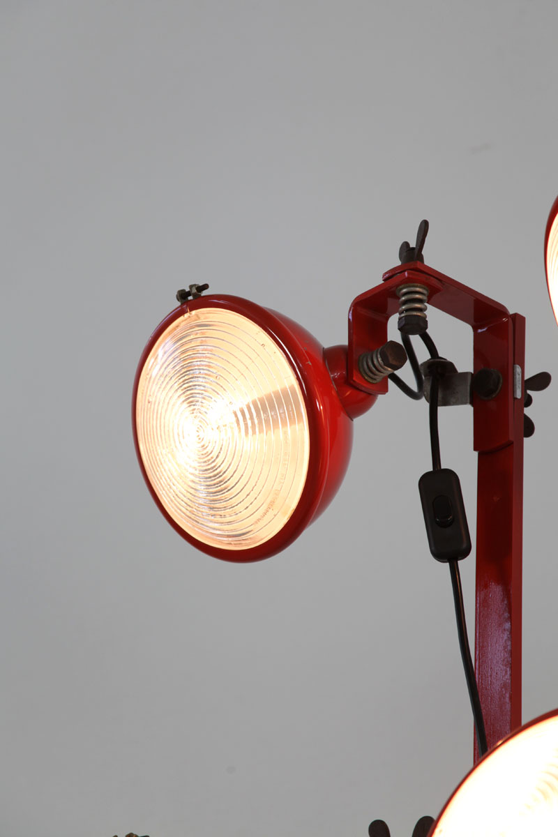 Franca Stagi & Leonardo Cesare Lamp Jeep