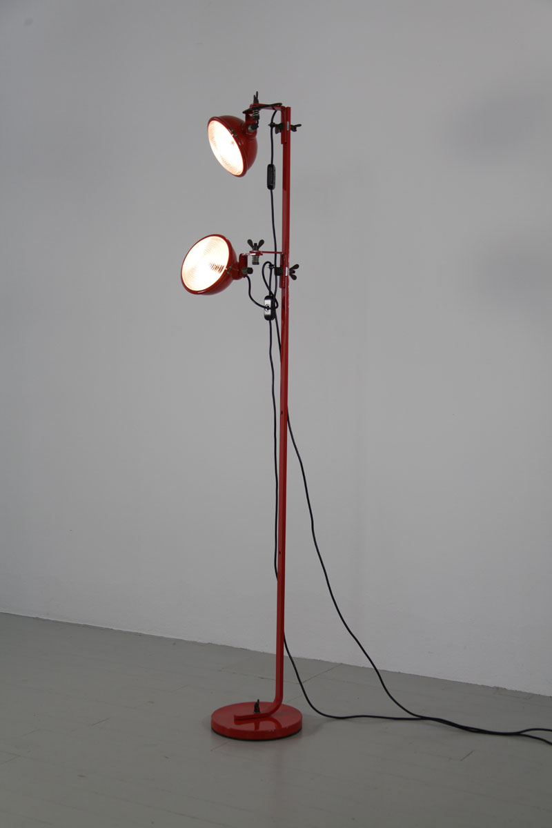 [Translate to en:] Franca Stagi & Leonardo Cesare Lamp Jeep