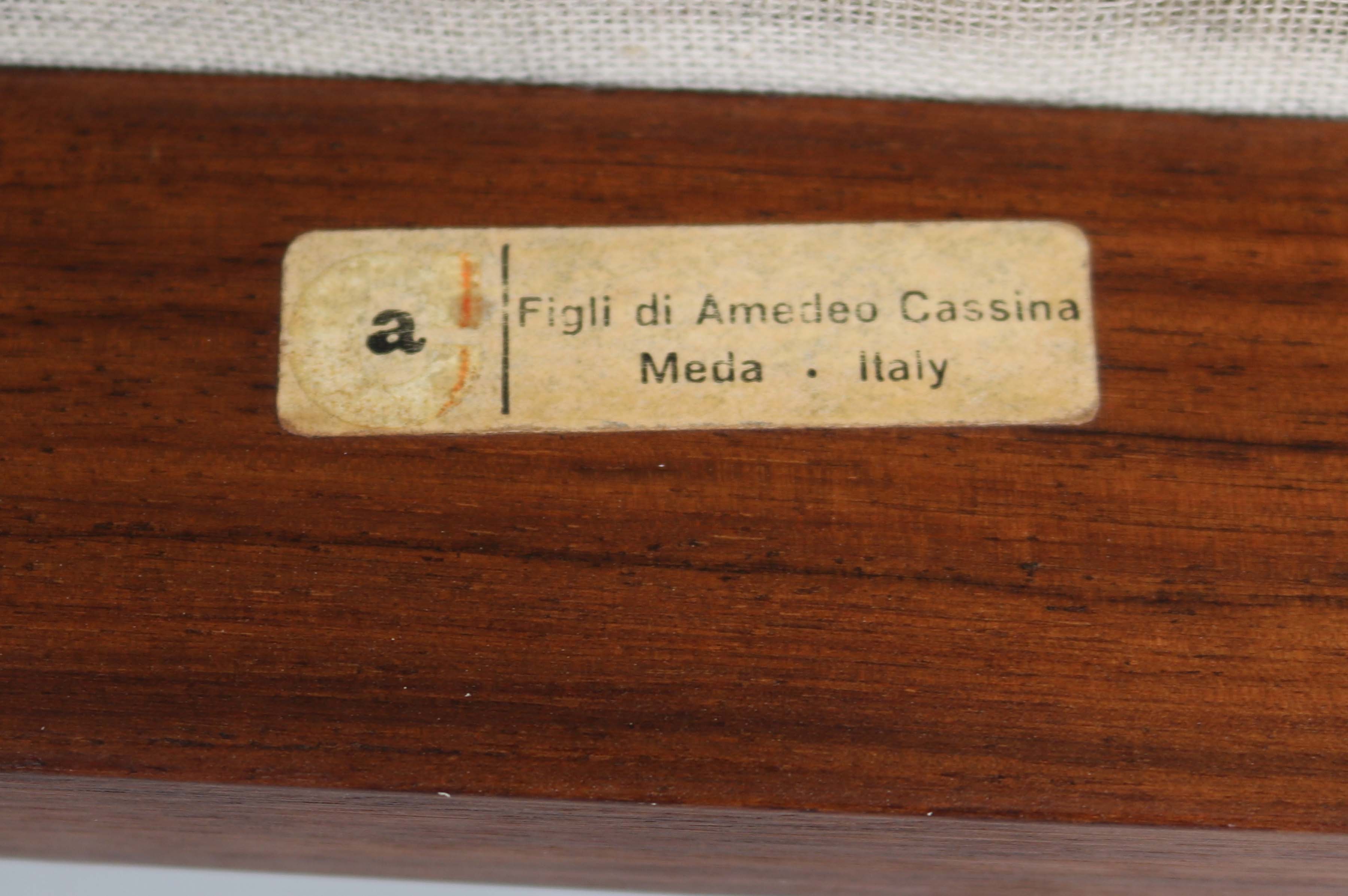 [Translate to en:] Gianfranco Frattini Cassina