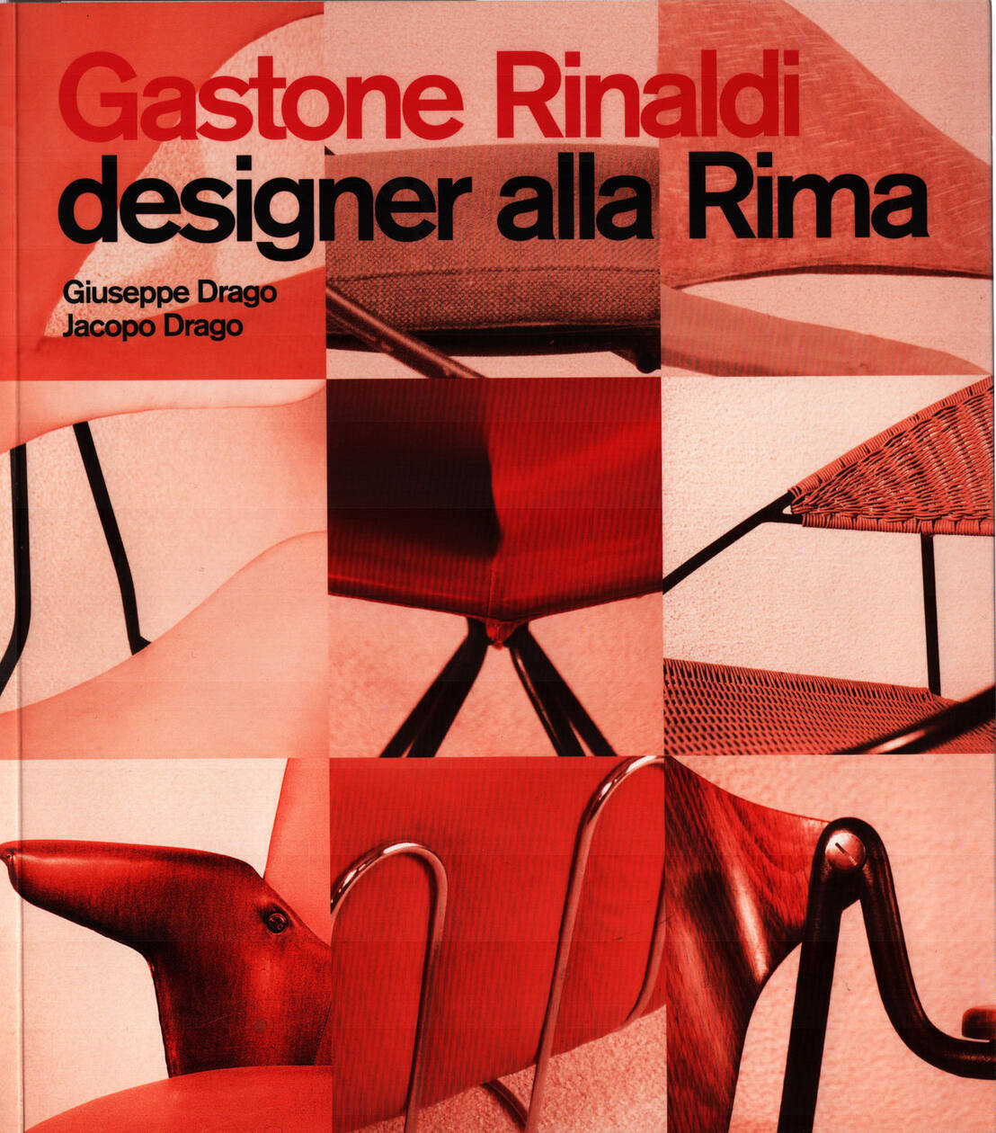 Gastone Rinaldi designer alla Rima